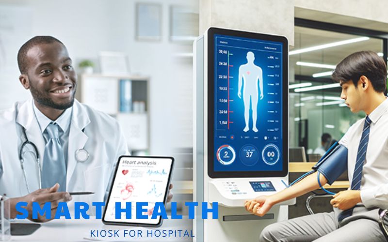 healthcare kiosk
