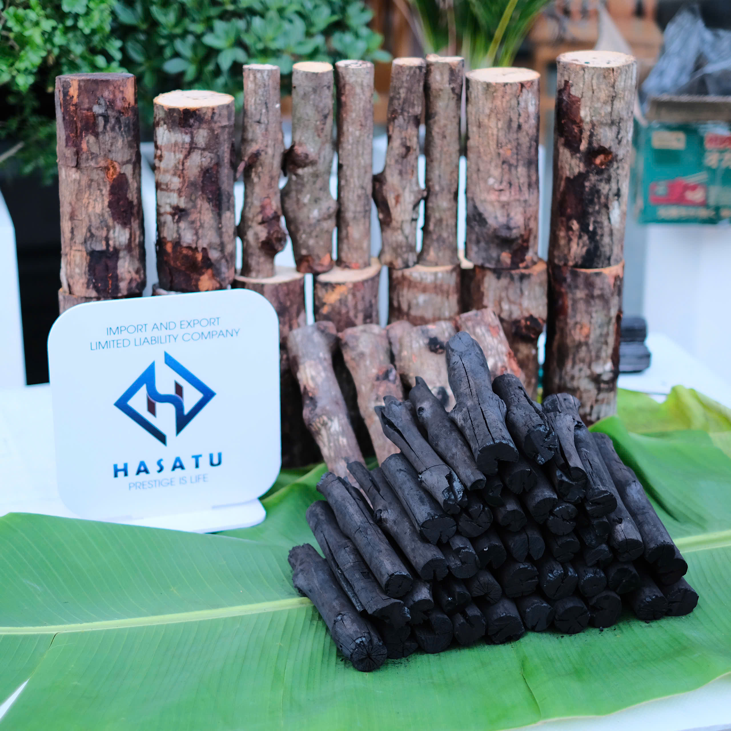 MANGROVE CHARCOAL SIZE 2-5CM